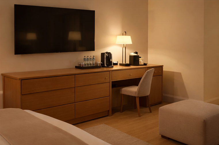 Signature Mural Custom Room Styling