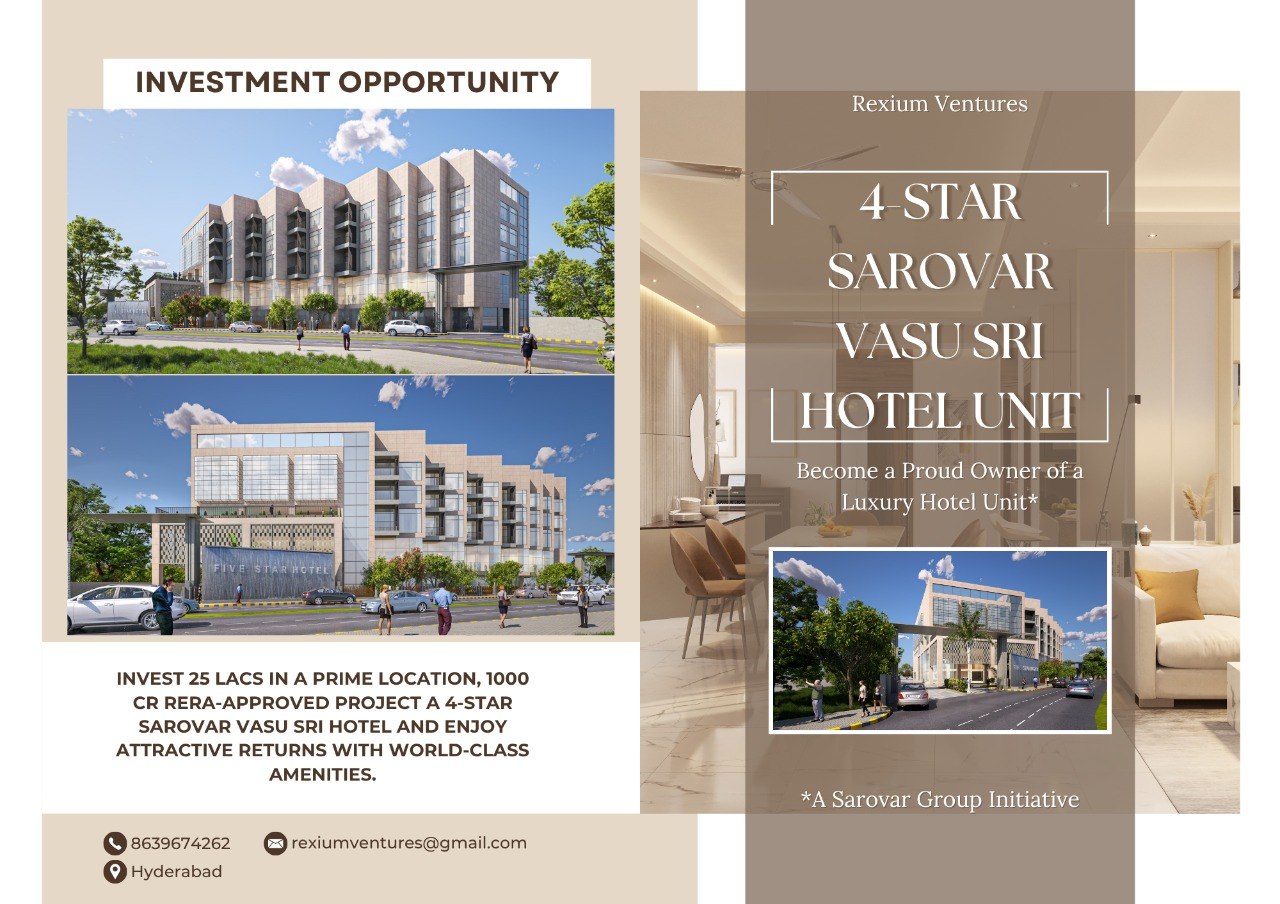Standard Hotel Unit Investment